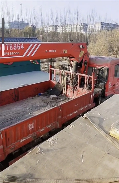 白碱滩区吊车出租的基本流程