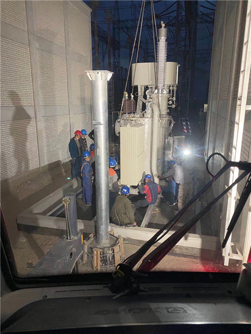 白碱滩区建筑工程类吊车租用介绍