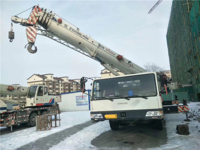 白碱滩区吊车出租场景简单分类